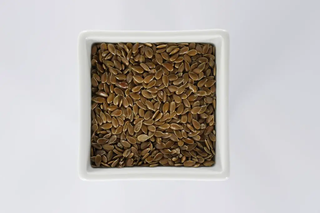 Flaxseeds 